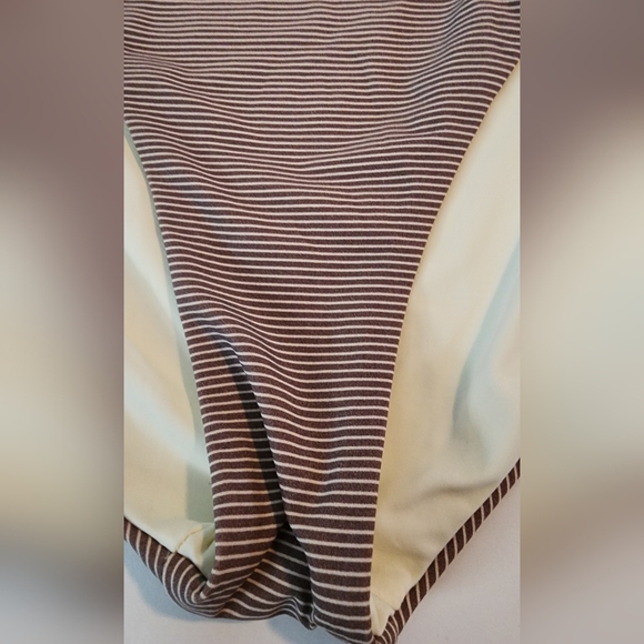 WET Swimwear Arya One Piece Monokini In Umber Multi Size Medium - Picture 8 of 14